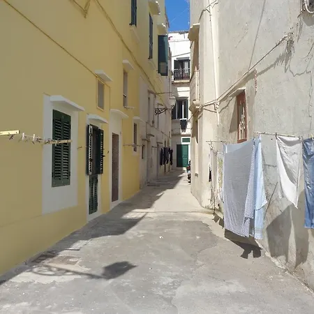 Europa Baia By Nonsolomare Vacanze Srlu بيت للعطل *