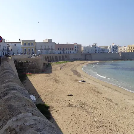 Europa Baia By Nonsolomare Vacanze Srlu * غالّيبولي