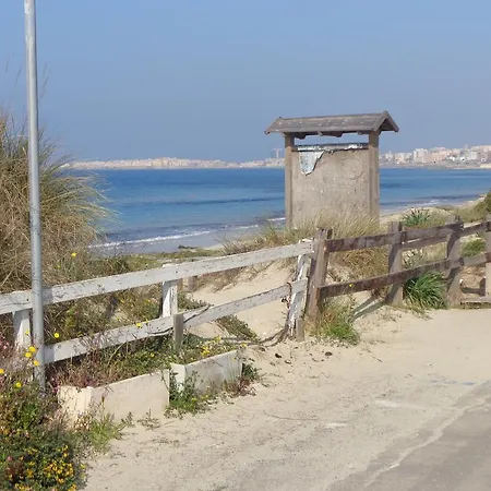 Europa Baia By Nonsolomare Vacanze Srlu * غالّيبولي